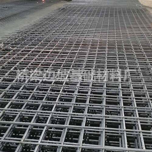 建筑钢筋网片/网6/8mm地4暖铁粗丝防裂防护网加铁丝混凝SWQ土网格