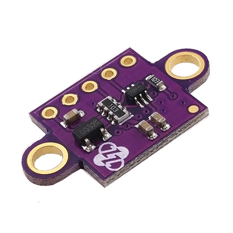 CJMCU-402 激光测距飞行时间 ToF 3D成像 IR红外传感器 替VL53L0X