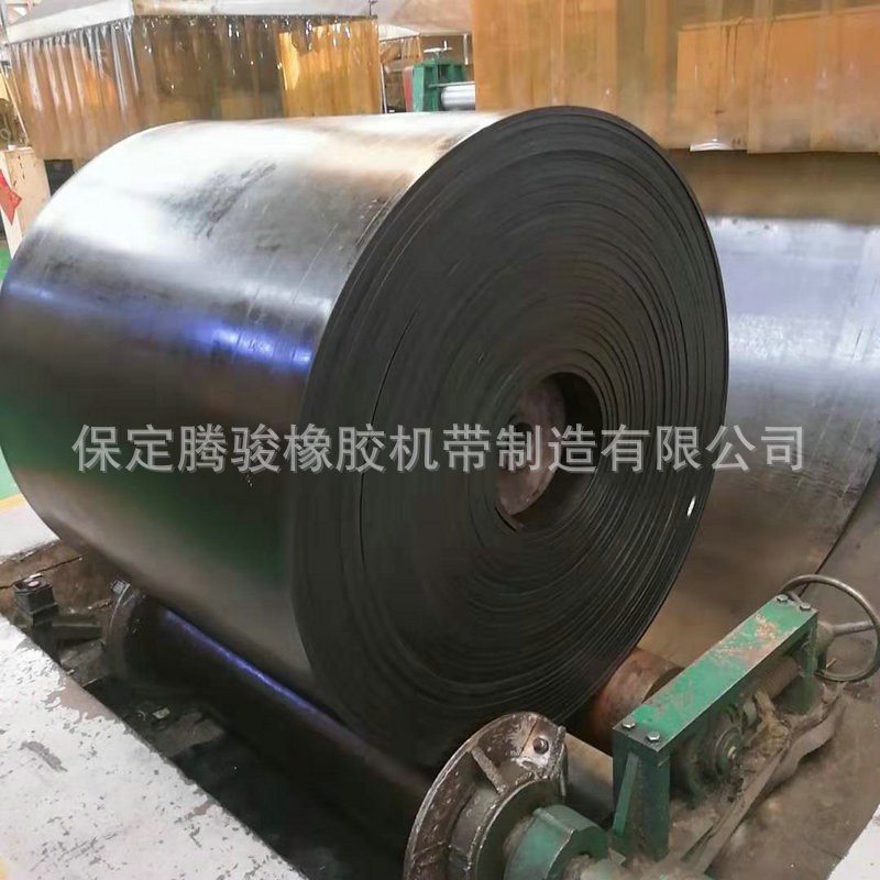 厂家供应PVC输送带  耐磨橡胶环形输送带 环形化挡板输送带