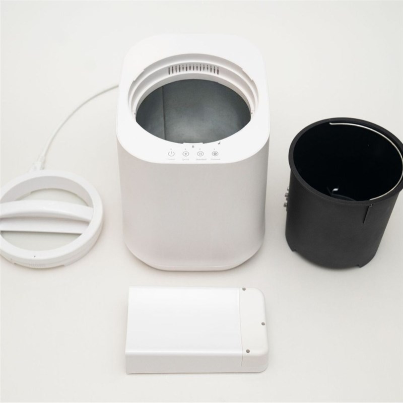 家用厨余垃圾处理器垃圾处理机烘干家庭食物堆肥机工厂