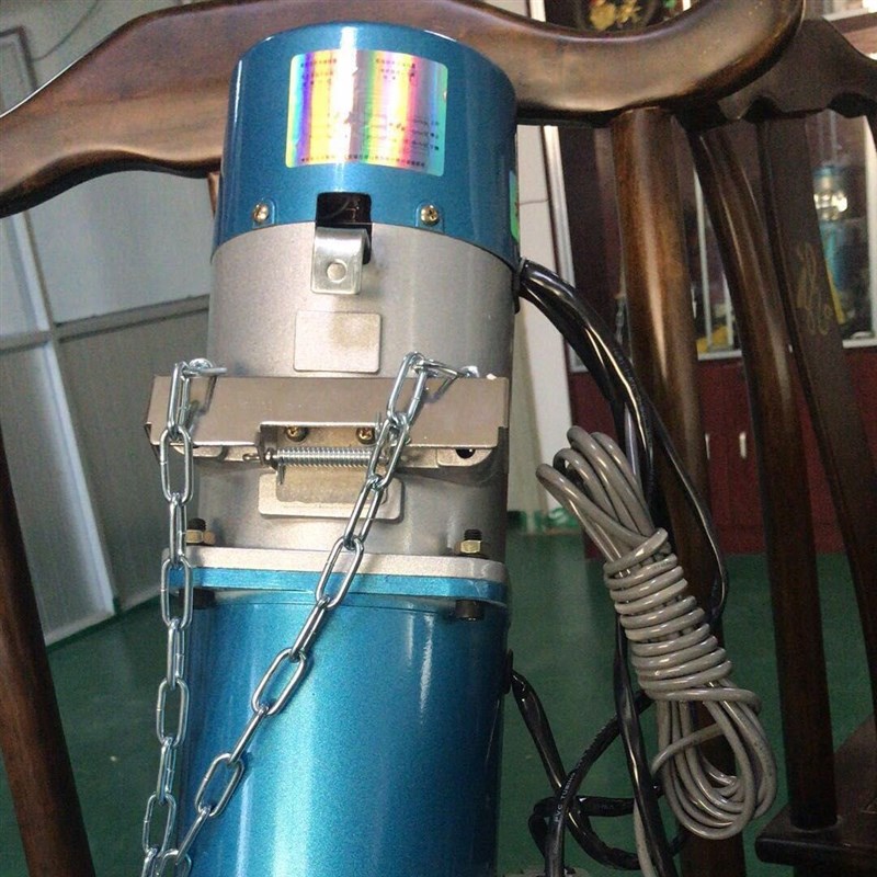 永毅电动卷帘门电机防雷纯铜芯600KG车库仓库电动门电机卷闸门