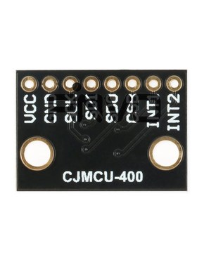 BMA400加速度模块 三轴加速度计 可穿戴设备 低功耗加速度计