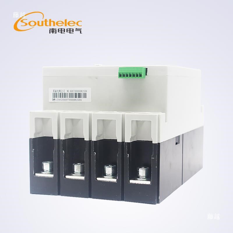 三相漏电保护器 自动重合闸 缺相 过欠压断零保护 光伏380V断路器