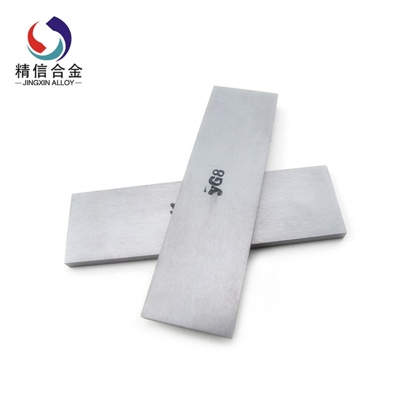 厂家供应YG6X硬质合金板条 高耐磨耐腐蚀钨钢长条