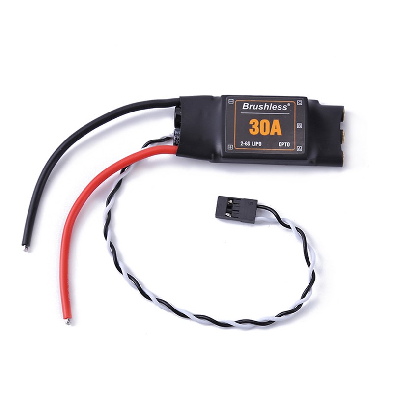 Brushless ESC 40A无刷电调固定翼航模多轴 XXD 30A电子调速器