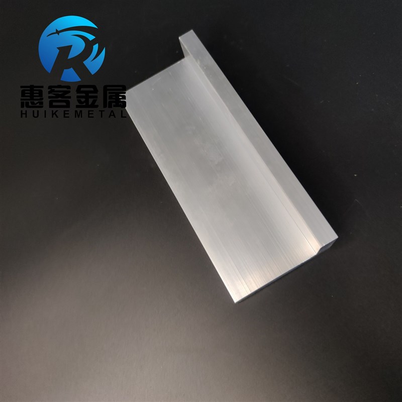 角铝L型铝材60*30*10直角铝合金角铁角码包边三角不等边L型铝条