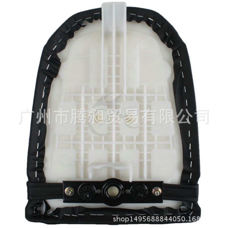 适用摩托车配件GSXR600/750/1000 K1 00-01-02-03后坐垫后座包