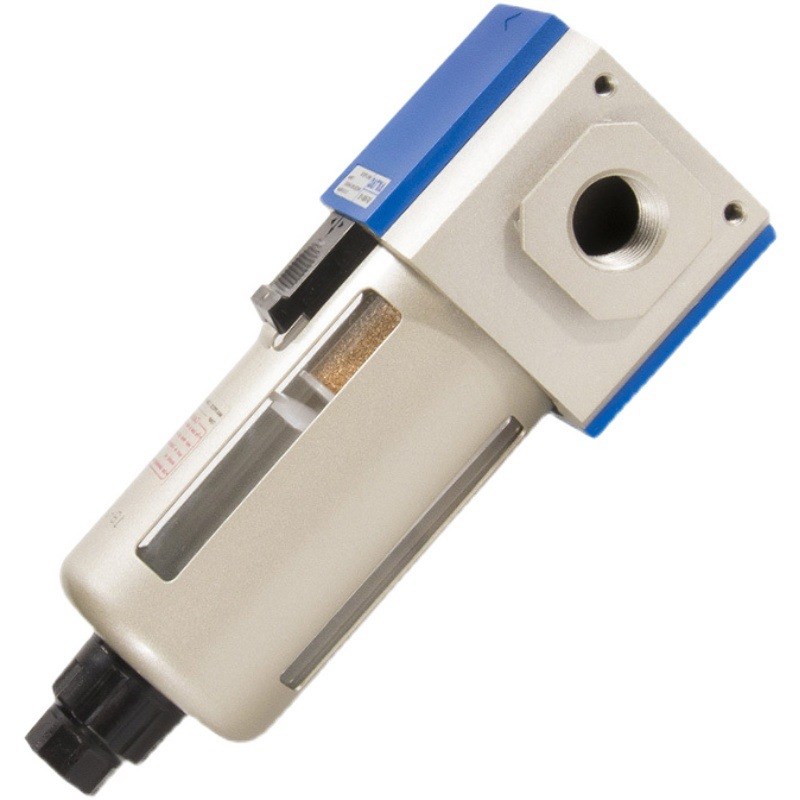 GF亚德客型过滤器GF200/300/400-01/02/03/04气源处理油水分离器