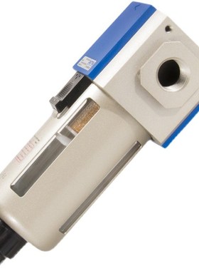 GF亚德客型过滤器GF200/300/400-01/02/03/04气源处理油水分离器