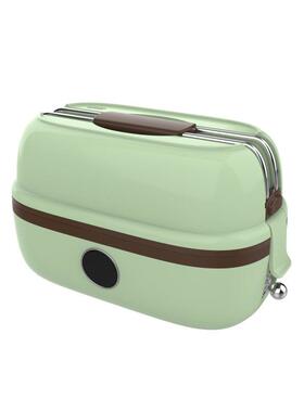 FH01电热饭盒可插电保温加热神器蒸煮迷你单身电饭煲1