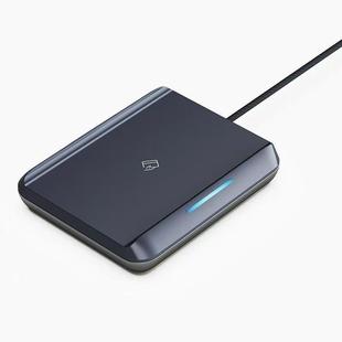 门锁系统读写器宾馆房卡读写设备发卡器E5通通锁发卡机IC卡设备