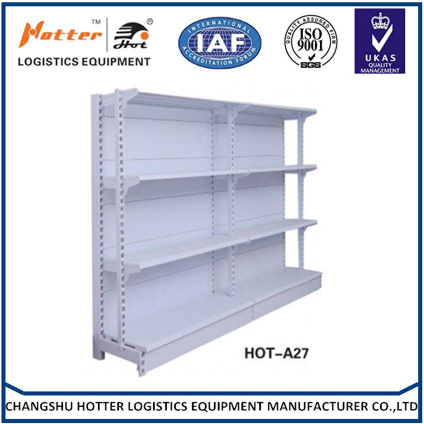 超结实超市双面货架独特设计 异形货架设计出厂价货架