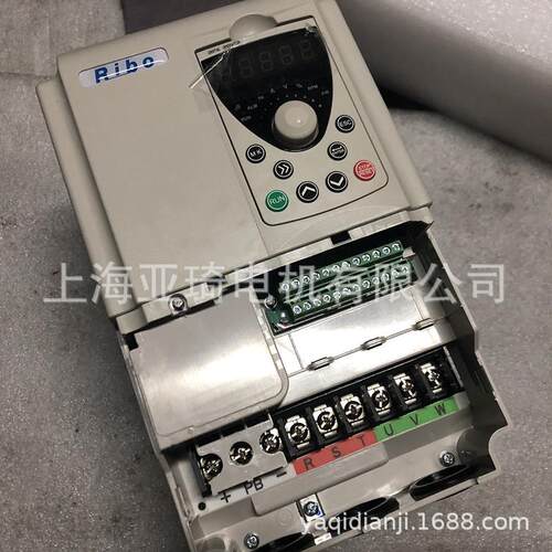 RB5000-T3-0R7G变频器 Ribo通用矢量变频器0.75KW