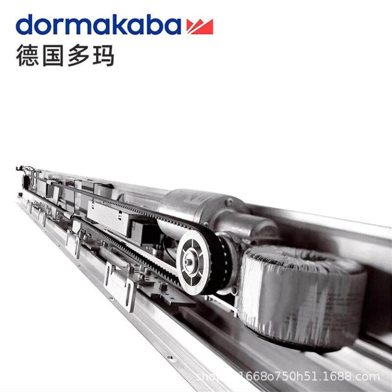 多玛自动门ES200机组自动感应平移门电机控制器含轨道智能感应门