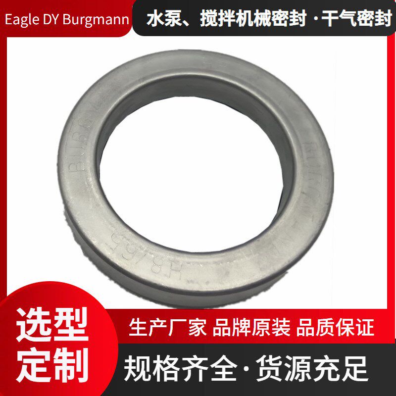 机械密封密封件H8/65-00BQVGE高速机械密封BUKA20+1.4122
