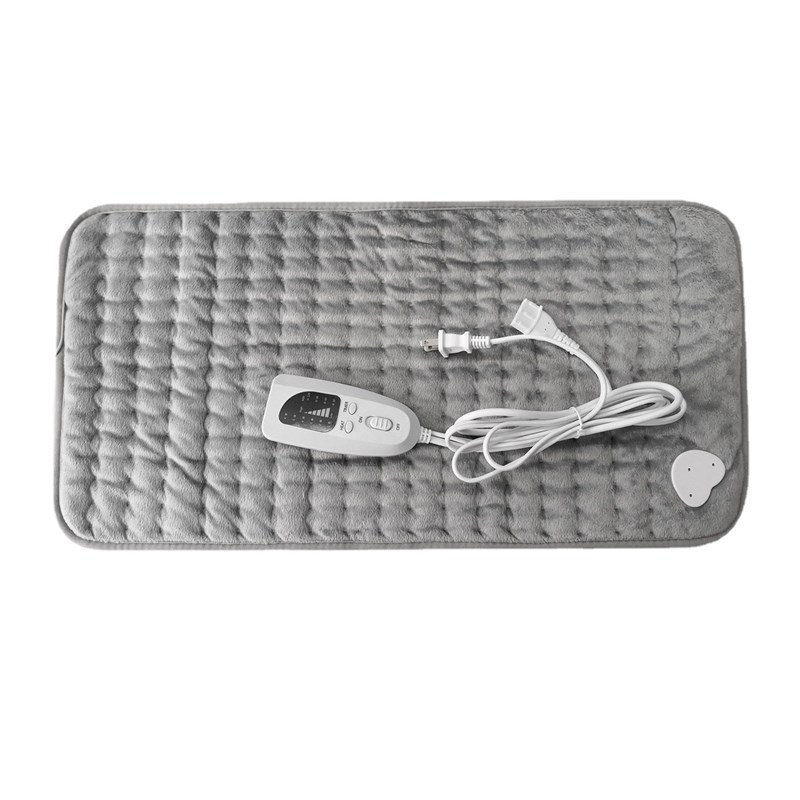 电加热智能理疗毯发热毛毯Heatingpad人体加热垫电热毯