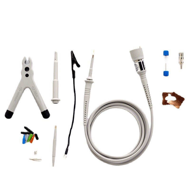 是德科技 示波器探头无源高阻表笔10076C 10073D 10074D 10070D