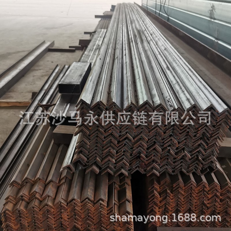 浙江 现货供应外标角铁 日标角钢65*65*6/130*130*9材质A36.SS400