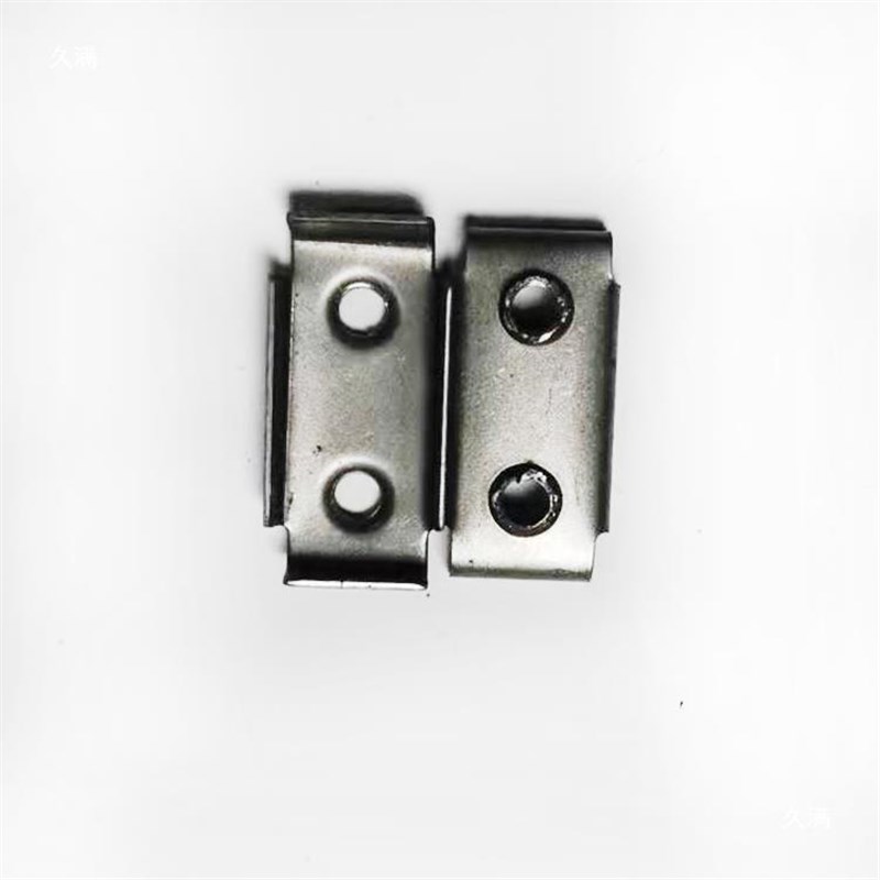 内套牙铁内母冲压铁皮螺母家具连接件焊接管口内塞堵头