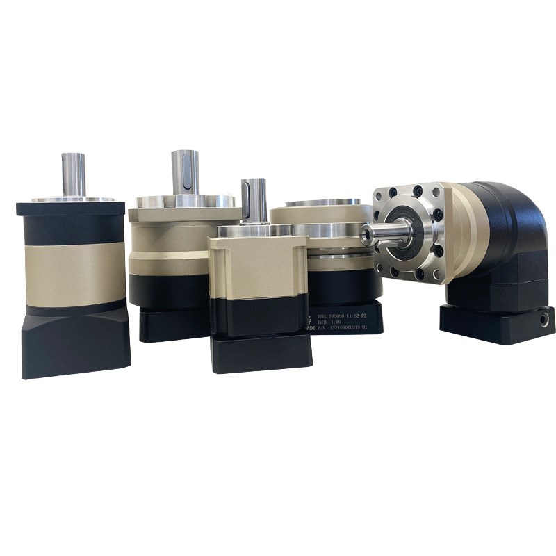 高精密行星齿轮减速机57/86/110步进60/80/110伺服电机减速器P2