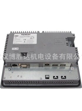 6AV2124-0JC01-0AX0 触摸屏 现货 TP900 6AV2124-0JC01-0AX0