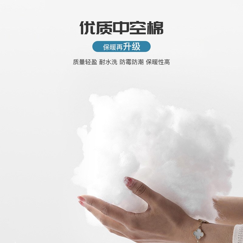 户外露营信封睡袋 成人四季旅行睡袋 加厚野营中空棉冬季睡袋