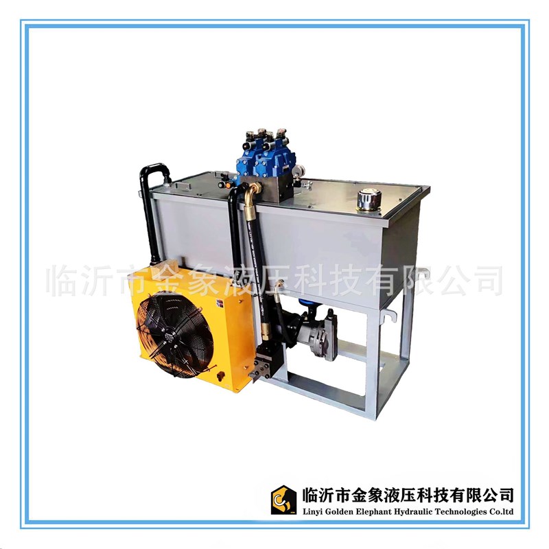 液压站泵站液压设备动力站动力单元高中低压非标液压系统设计研发