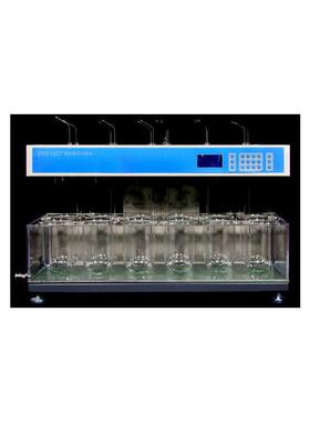 ZRS-12S溶出试验仪/双排十二杯ZRS-8ST溶出仪智能升降翻转