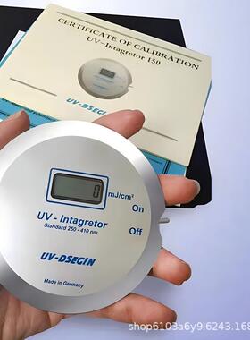 DESICN能量计UV-150能量计UV-intergrator150UV能量计