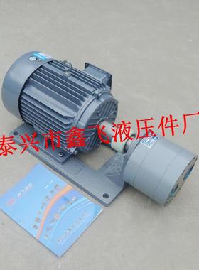 CB-B200DCB-B160TXCB-B250TXLB-B300大流量斜齿轮油泵电机组