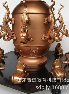 地动仪模型地震仪小学科学地理实验器材教学模型