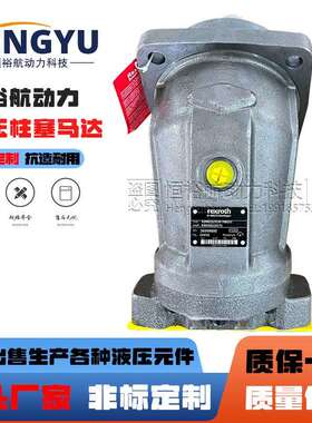 力士乐Rexroth柱塞泵A2FE/A2FO/A2FM125/63/90/107/32/28液压马达