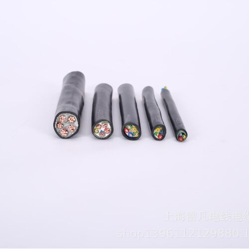 供应：江南起帆电线电缆电力电缆绝缘导线橡套电缆YJV5*10