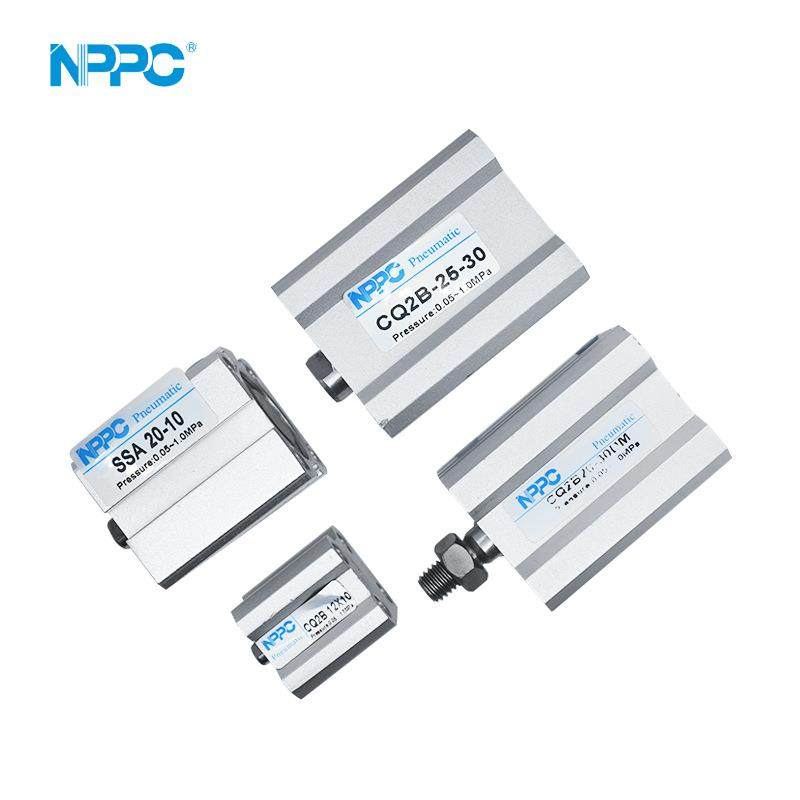 CQ2B薄型气缸20-30/25-30缸径SSA气动小型气动液压元件