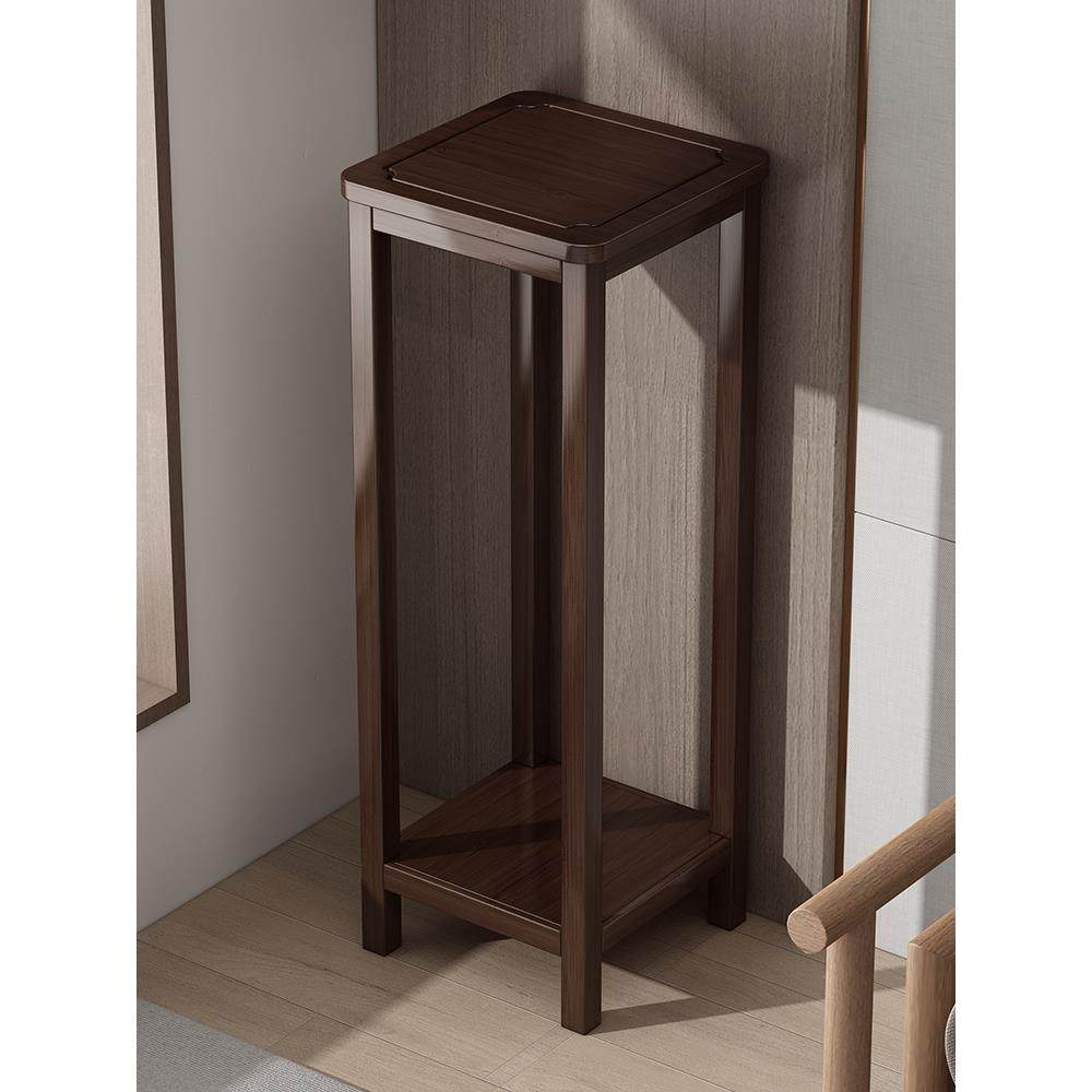 中式实木花架子客厅落地式2024新款室内多层放花的架子花架置物架,纺织面料/辅料/配套,纺织机械配件,淘宝优惠券,粉丝福利购,淘宝优惠卷