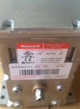 美国Honeywell霍尼韦尔马达风门执行器 M9484E1033 M9484E1009