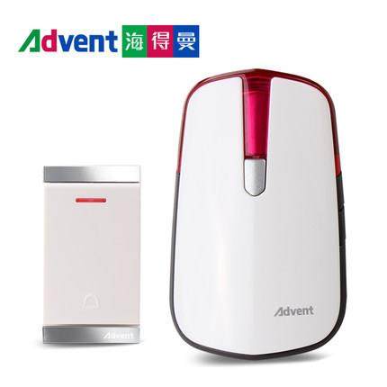 易佰珑无线门铃自发电遥控远距离遥控一拖一免布线信号可穿墙,电子/电工,楼宇对讲设备,淘宝优惠券,粉丝福利购,淘宝优惠卷