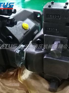 柱塞泵LA10VSO28 第三联泵 液压泵 船厂液压站系统变量液压主油泵