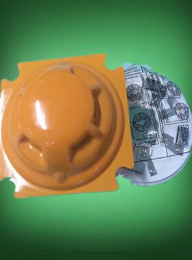 复合式感烟感温火灾探测器 烟温复合探测报警器JTY-GD-HA401