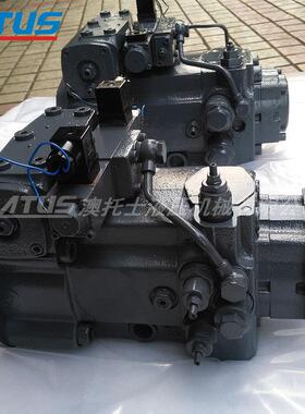 湿喷机主油泵A4VG125HD9MT1/32R-NSF02F071S-S柱塞泵高压液压泵