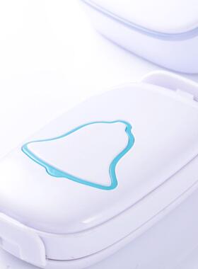 博颖A808跨境数码家用一拖二音乐无线防水远距离呼叫交流智能门铃