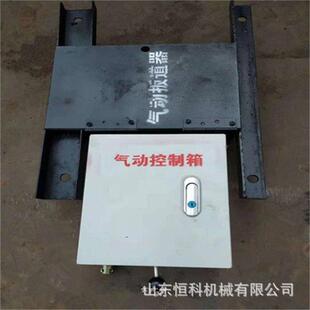 矿用隔爆型电动转辙机ZKC127Q气动扳道器矿用道岔气动扳道器