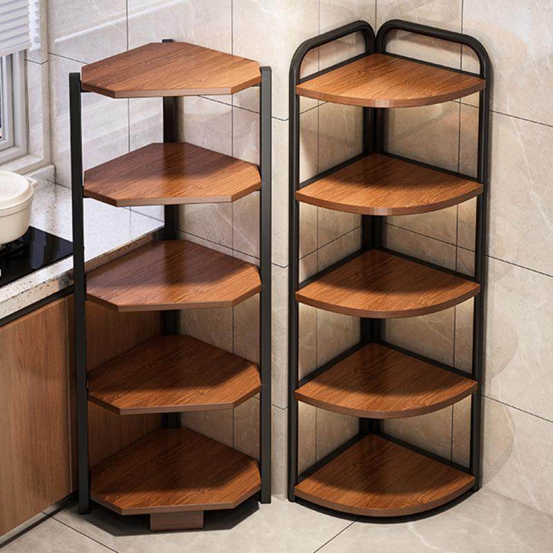 角柜落地墙角置物架客厅拐角收纳架三角形书架卧室餐厅角落转角柜,标准件/零部件/工业耗材,车间地垫,淘宝优惠券,粉丝福利购,淘宝优惠卷