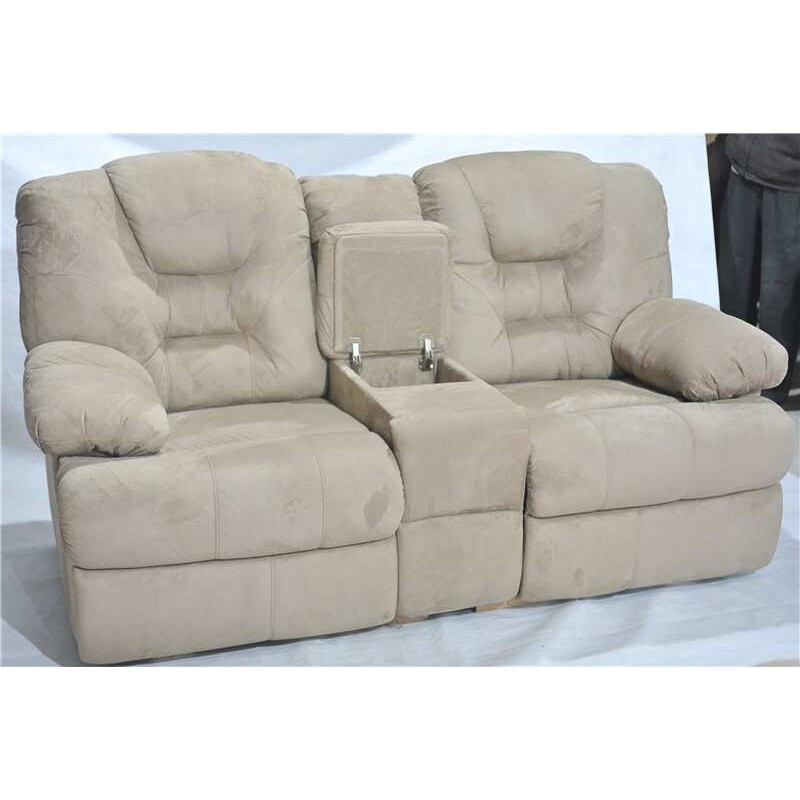 睿客临私人影院大象绒功能沙发午休可躺架腿办公沙发安吉椅盟安吉