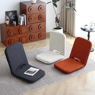 A6T懒人沙发榻榻米可躺可睡超舒服客厅卧室床上靠背椅可折叠飘窗