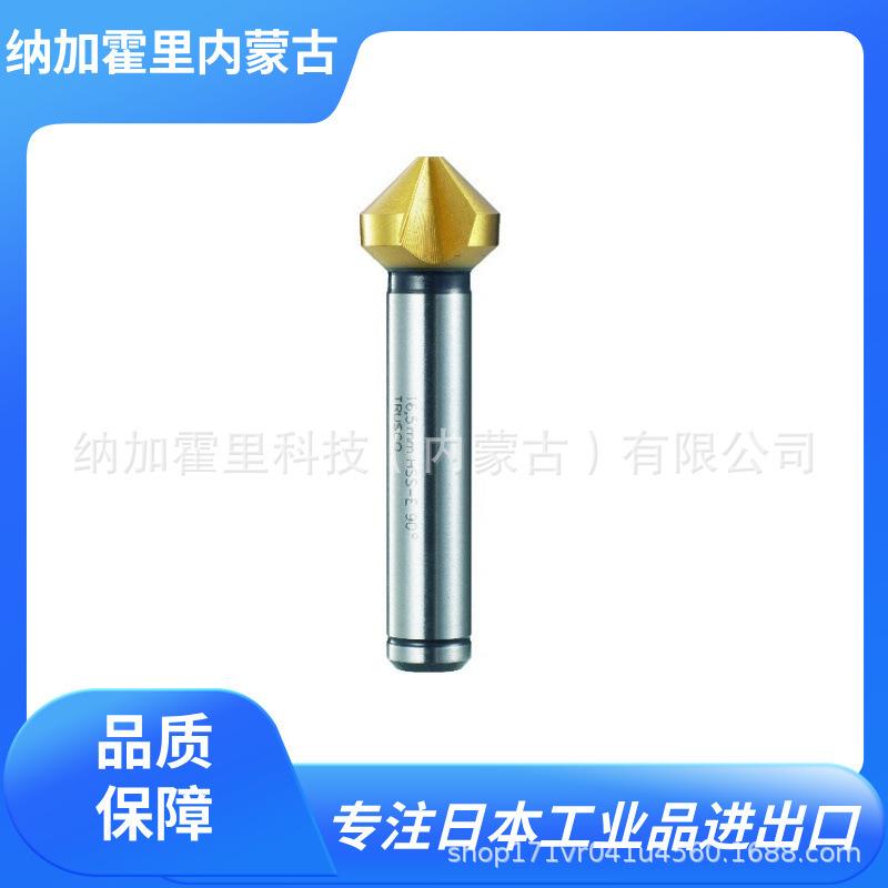 TRUSCO中山钛涂层钻头TCS-T63/TCS-T83/TCS-T104/TCS-T124