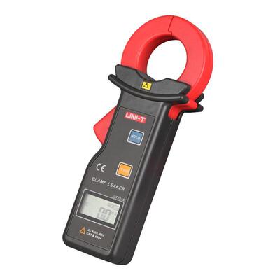 优利德（UNI-T）UT251C数字钳型漏电流表家用不明合金助力