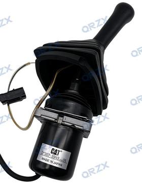 挖掘机配件CAT/336D2/336E/336F/349F操纵杆总成电控307-3993原装