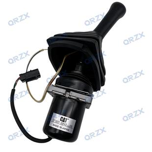 挖掘机配件CAT/336D2/336E/336F/349F操纵杆总成电控307-3993原装