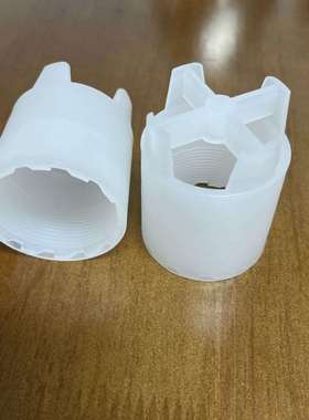 HD电动插桶泵底座PVDF底座PPHT底座电动抽液泵配件油桶泵进口底脚